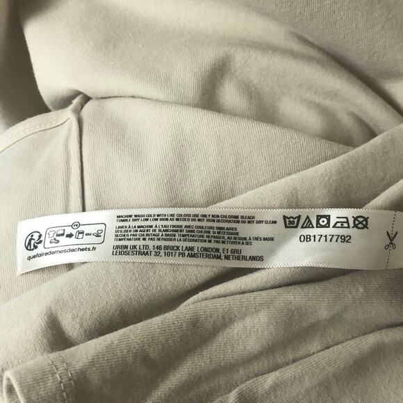 NWOT Free People Movement Bamboo Hot Shot Mini Dress Romper Size Large - Picture 11 of 15